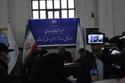 ارتباط چهره به چهره مدیر کل و معاونین اداره کل راه و شهرسازی استان کرمانشاه با مردم در میز خدمت روز جمعه 1401/09/04