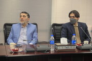 یازدهمین جلسه شورای مشاورین ایثارگران وزارت راه و شهرسازی