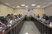 یازدهمین جلسه شورای مشاورین ایثارگران وزارت راه و شهرسازی