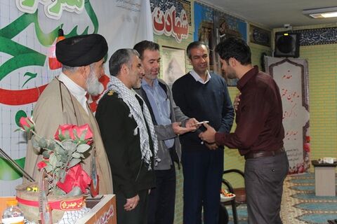 بسیج یک جریان ریشهدار مکتبی و انقلابی است هفته بسیج1