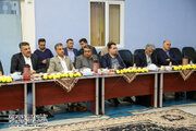 ببینید / اولین نشست تخصصی ذیحسابان و امور مالی ستادی و استانی وزارت راه و شهرسازی