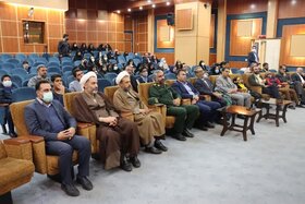 هشتمین دوره مسابقات قرآن کریم  در فرودگاه شیراز برگزار شد