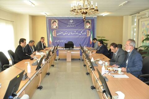 تلاش برای استفاده از ظرفیتهای قرارگاه سازندگی خاتم الانبیا (ص) در جهت توسعه استان اصفهان تلاش برای استفاده از ظرفیت های قرارگاه سازندگی خاتم الانبیا (ص) در جهت توسعه استان اصفهان