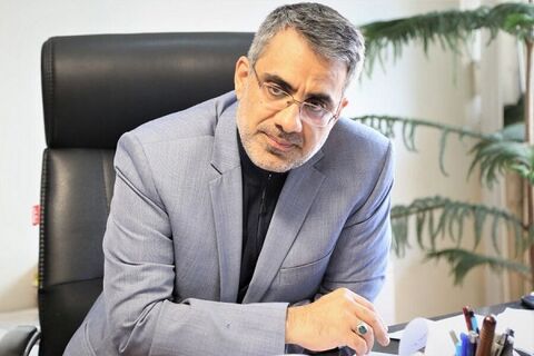 پیام تبریک مدیرعامل سازمان ملی زمین و مسکن به مناسبت هفته نیروی انتظامی  ارسلان مالکی