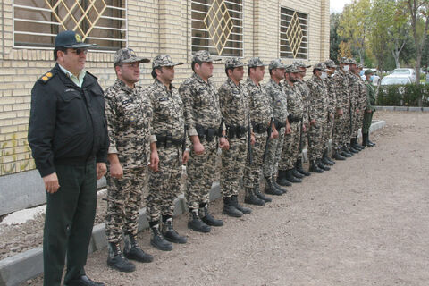 رفع تصرف بیش از ۱۸ هکتار اراضی دولتی اردبیل به ارزش ۳۵۲ میلیارد تومان  مهدی نوظهور فرمانده یگان حفاظت از اراضی راه و شهرسازی استان اردبیل