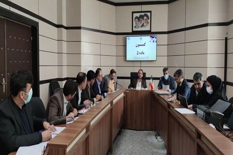 ساخت مسکن در شهرهای گرمه، ایور و درق تایید شد کمیسیون ماده پنج خراسان شمالی