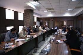  تشکیل سومین جلسه کارگروه هیئت چهارنفره استان قزوین در سالجاری