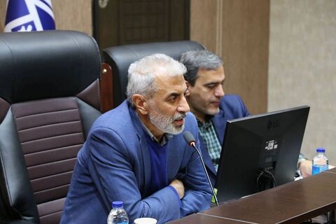 ببینید| برگزاری دومین جلسه شورای هماهنگی راه و شهرسازی استان تهران