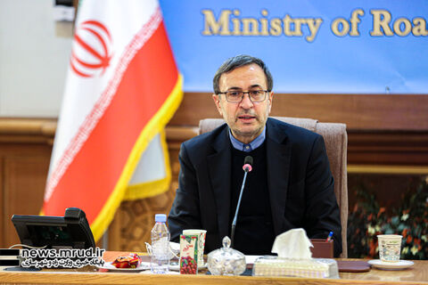 جزئیات پیشنهادی راه و شهرسازی در برنامه هفتم توسعه هفته آینده نهایی می شود ببینید / ارسلان مالکی به عنوان سرپرست سازمان ملی زمین و مسکن منصوب شد