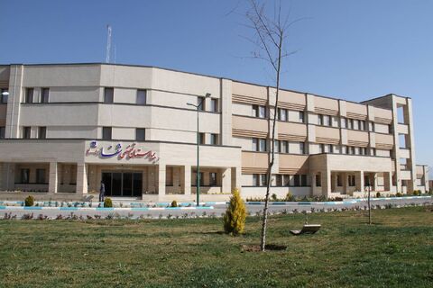 ۱۴ بیمارستان با یکهزار و ۲۸۰ تخت در استان اصفهان و سمنان ساخته شد
