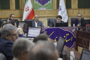 202 دومین جلسه شورای مسکن استان کرمانشاه
