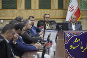 202 دومین جلسه شورای مسکن استان کرمانشاه