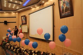 گزارش تصویری/ جشن تکلیف فرزندان نومکلف همکاران اداره کل راهداری و حمل و نقل جاده‌ای آذربایجان غربی