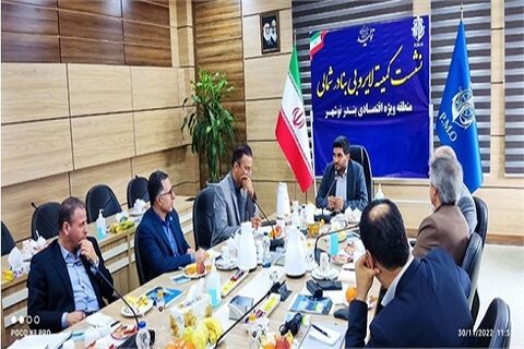 کاهش تراز سطح آب دریا چالش جدی کشورهای حاشیه خزر است/ برنامه جامع سازمان بنادر برای ارتقا تجهیزات دریایی و لایروبی تدوین میشود بنادر