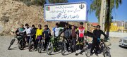 ببینید | گزارش تور دوچرخه سواری شیراز _ فیروز آباد