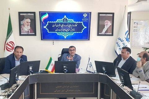 الحاق ۱۵ هکتار از اراضی دولتی به شهر بشرویه خراسان جنوبی کارگروه زیربنایی خراسان جنوبی