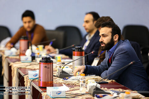 آشنایی نخبگان با سازمانها و دستگاههای تابعه وزارت راه و شهرسازی نوروزی