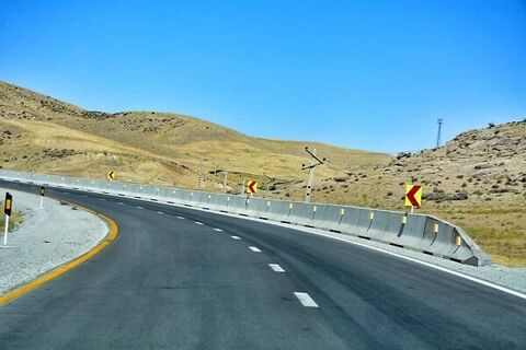 Urmia-Sero Highway facilitate Iran, Turkey road link  Urmia-Sero Highway facilitate Iran, Turkey road link