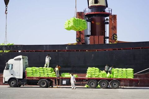 افزایش ۳۳ درصدی ترانزیت در استان بوشهر بارگیری