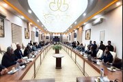 ببینید/ششمین جلسه شورای مسکن استان سیستان و بلوچستان در سال 1401