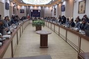 ببینید/ششمین جلسه شورای مسکن استان سیستان و بلوچستان در سال 1401