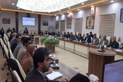 ببینید/ششمین جلسه شورای مسکن استان سیستان و بلوچستان در سال 1401