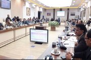 ببینید/ششمین جلسه شورای مسکن استان سیستان و بلوچستان در سال 1401