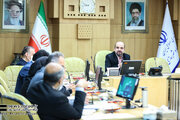 ببینید | برگزاری شورای هماهنگی روابط عمومی ها به مناسبت هفته حمل و نقل