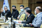ببینید | برگزاری شورای هماهنگی روابط عمومی ها به مناسبت هفته حمل و نقل