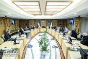 ببینید | برگزاری شورای هماهنگی روابط عمومی ها به مناسبت هفته حمل و نقل