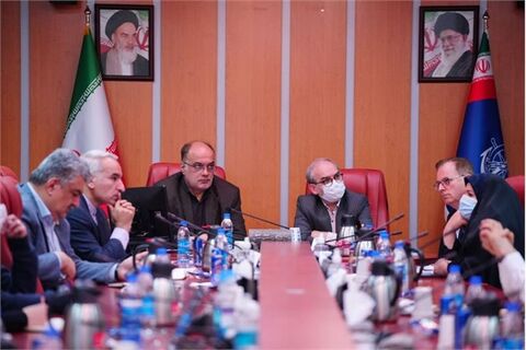 نشست آشنایی با اتحادیه کشورهای حاشیه اقیانوس هند برگزار شد اتحادیه