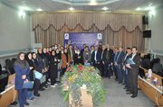 ببینید/ تجلیل از حسابداران راه و شهرسازی استان اصفهان به مناسبت گرامیداشت روز حسابدار