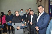 ببینید/ تجلیل از حسابداران راه و شهرسازی استان اصفهان به مناسبت گرامیداشت روز حسابدار