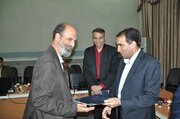 ببینید/ تجلیل از حسابداران راه و شهرسازی استان اصفهان به مناسبت گرامیداشت روز حسابدار