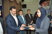 ببینید/ تجلیل از حسابداران راه و شهرسازی استان اصفهان به مناسبت گرامیداشت روز حسابدار