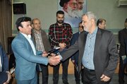 ببینید/ تجلیل از حسابداران راه و شهرسازی استان اصفهان به مناسبت گرامیداشت روز حسابدار