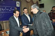 ببینید/ تجلیل از حسابداران راه و شهرسازی استان اصفهان به مناسبت گرامیداشت روز حسابدار