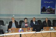 ببینید/ تجلیل از حسابداران راه و شهرسازی استان اصفهان به مناسبت گرامیداشت روز حسابدار