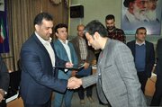 ببینید/ تجلیل از حسابداران راه و شهرسازی استان اصفهان به مناسبت گرامیداشت روز حسابدار
