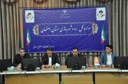 ببینید/ تجلیل از حسابداران راه و شهرسازی استان اصفهان به مناسبت گرامیداشت روز حسابدار