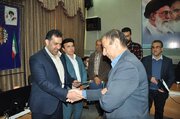 ببینید/ تجلیل از حسابداران راه و شهرسازی استان اصفهان به مناسبت گرامیداشت روز حسابدار