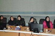 ببینید/ تجلیل از حسابداران راه و شهرسازی استان اصفهان به مناسبت گرامیداشت روز حسابدار