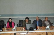 ببینید/ تجلیل از حسابداران راه و شهرسازی استان اصفهان به مناسبت گرامیداشت روز حسابدار