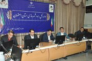 ببینید/ تجلیل از حسابداران راه و شهرسازی استان اصفهان به مناسبت گرامیداشت روز حسابدار