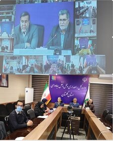 وضعیت حمل و نقل کالای گلستان در آذرماه بررسی شد