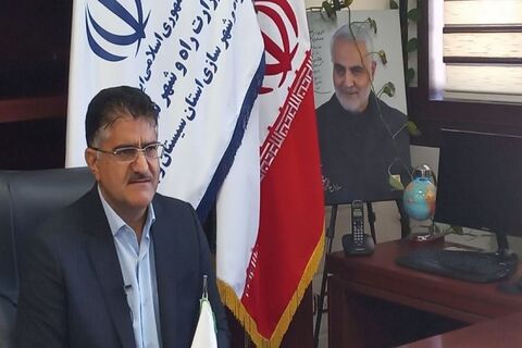 صدور سند برای حدود ۱۰ هزار هکتار از اراضی منابع طبیعی بنام راه و شهرسازی سیستان و بلوچستان عطاء اله اکبری