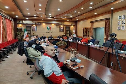 افزایش سرعت تردد در جادههای کشور جلسه تدوین مقررات آذربایجان شرقی