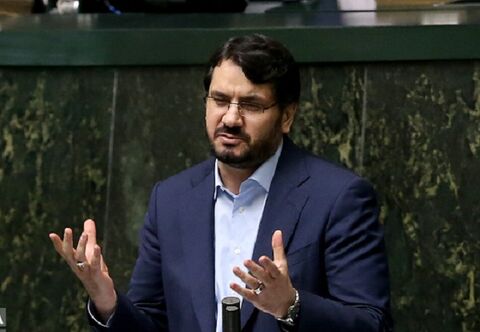 Mehrdad Bazrpash serves as Iran Minister of Roads and Urban Development بذرپاش