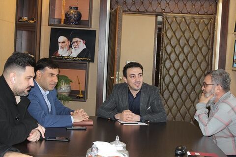 برگزاری شورای هماهنگی روابط عمومیهای تابعه وزارت راه و شهرسازی در همدان شورای روابط 2