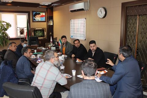 روابط عمومی یک سازمان، تعیین کننده جایگاه سازمان در بین جامعه است شورای روابط 4
